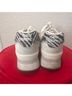 New Balance White Sneakers Size 8 - photo 4