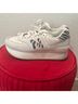 New Balance White Sneakers Size 8 - photo 3