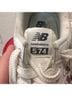 New Balance White Sneakers Size 8 - photo 5