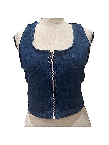 iris Sleeveless Top (view 1)