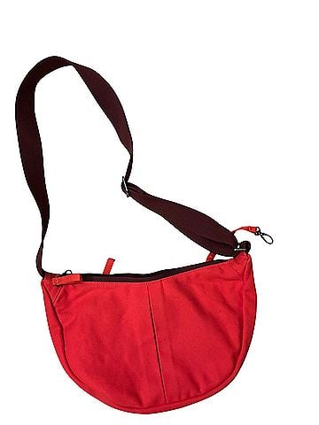 Duluth Trading Co. Leather Crossbody Bag (view 2)