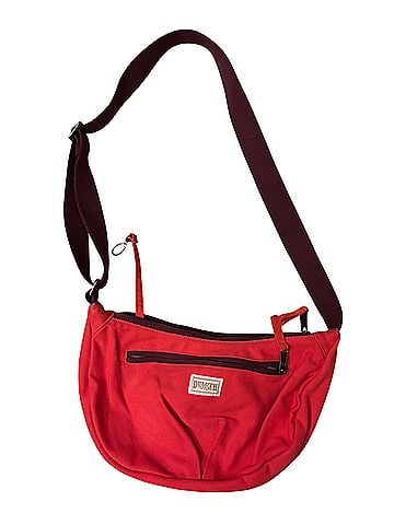 Duluth Trading Co. Leather Crossbody Bag (view 1)