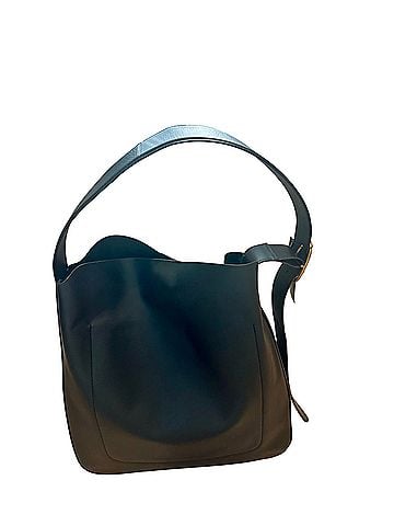 Banana Republic Leather Hobo (view 2)