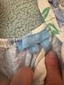 Draper James Floral Blue Green Tank Top Size S - photo 3