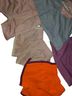 Nike Pink Orange Purple Blue Athletic Shorts Size 18 - photo 2