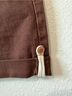 Earl Jean Solid Denim Shorts Size 8 - photo 5
