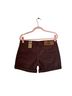 Earl Jean Solid Denim Shorts Size 8 - photo 2