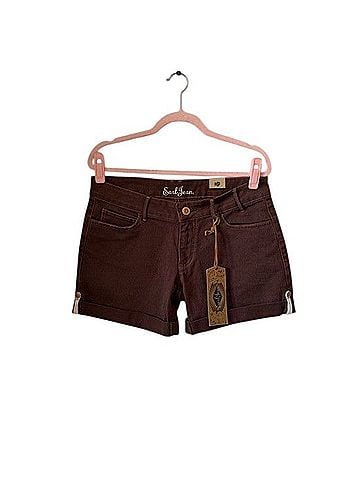 Earl Jean Denim Shorts (view 1)