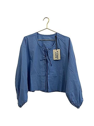 Set Active Poplin Tie Top T-Shirt (view 1)