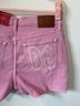 Lucky Legend Graphic Denim Shorts Size 14 - photo 9