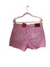 Lucky Legend Graphic Denim Shorts Size 14 - photo 2