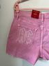 Lucky Legend Graphic Denim Shorts Size 14 - photo 6