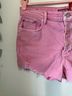 Lucky Legend Graphic Denim Shorts Size 14 - photo 4