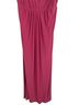 Mac Duggal 100% Polyester Solid Pink Cocktail Dress Size 18 - photo 7
