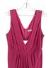 Mac Duggal 100% Polyester Solid Pink Cocktail Dress Size 18 - photo 6