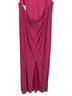 Mac Duggal 100% Polyester Solid Pink Cocktail Dress Size 18 - photo 9