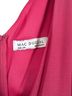 Mac Duggal 100% Polyester Solid Pink Cocktail Dress Size 18 - photo 11