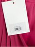 Mac Duggal 100% Polyester Solid Pink Cocktail Dress Size 18 - photo 12