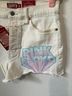 Lucky Legend Graphic Denim Shorts Size 10 - photo 3