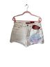 Lucky Legend Graphic Denim Shorts Size 10 - photo 1