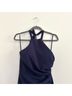 REVELRY Blue Cocktail Dress Size 6 - photo 9