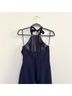 REVELRY Blue Cocktail Dress Size 6 - photo 4