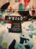 Volcom Floral Multi Color Tank Top Size S - photo 3