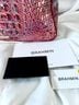 Brahmin 100% Leather Animal Print Gold Leather Shoulder Bag One size - photo 5