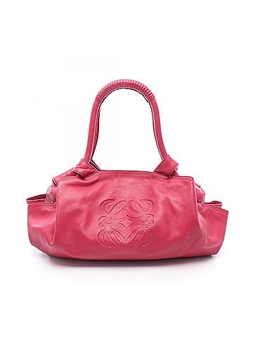 Loewe Loewe Nappa Aire Handbag, Leather, Women's, Pink (view 1)