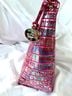 Brahmin 100% Leather Animal Print Gold Leather Shoulder Bag One size - photo 4