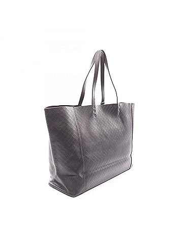 Bottega Veneta Bottega Veneta Intrecciomirage Papillon Tote Bag, Leather Handbag, Women's, Brown (view 2)