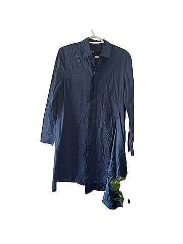 Y-3 Yohji Yamamoto Adidas Asymmetrical  Casual Dress (view 1)