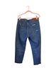 Lucky Legend Paisley Blue Jeans Size 12 - photo 2