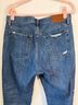 Lucky Legend Paisley Blue Jeans Size 12 - photo 6