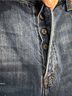 Lucky Legend Paisley Blue Jeans Size 12 - photo 5