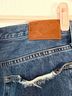 Lucky Legend Paisley Blue Jeans Size 12 - photo 10