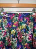 J.Crew Floral Multi Color Casual Skirt Size 10 - photo 6