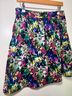 J.Crew Floral Multi Color Casual Skirt Size 10 - photo 4
