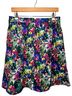 J.Crew Floral Multi Color Casual Skirt Size 10 - photo 2