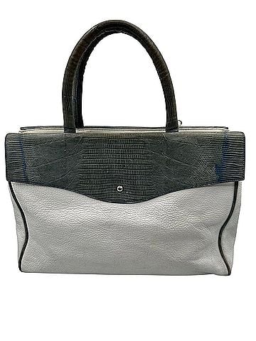 Daniella Ortiz Leather Satchel (view 2)
