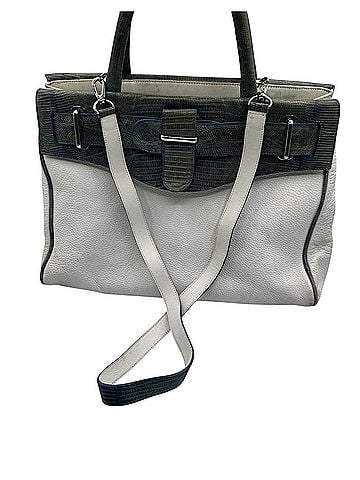 Daniella Ortiz Leather Satchel (view 1)