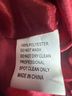 Mac Duggal 100% Polyester Solid Red Cocktail Dress Size 10 - photo 7