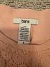 Bar III Floral Pink Tank Top Size S - photo 3
