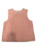 Bar III Floral Pink Tank Top Size S - photo 1