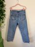 Pilcro Blue Jeans Size 30 - photo 3