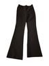LYNNE Black Dress Pants Size M - photo 1