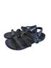 Vionic Solid Black Sandals Size 9 - photo 2