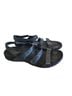Vionic Solid Black Sandals Size 9 - photo 1