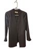 LYNNE Black Blazer Size M - photo 1