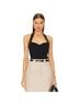SIMKHAI Solid Black Sleeveless Top Size XS - photo 5